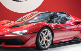 Ferrari J50 - 2.500.000 USD