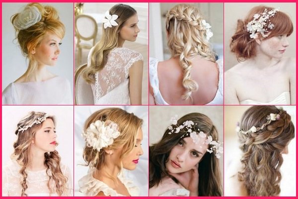 Top 4 kiểu tóc cô dâu đẹp lung linh