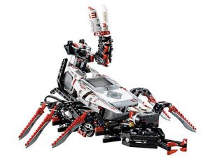 Lego Mindstorms EV3