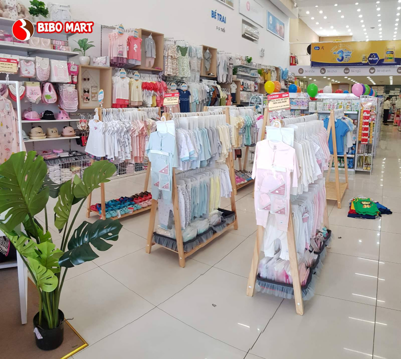 Review top 5 shop bán sỉ quần áo trẻ em ở Hà Nội