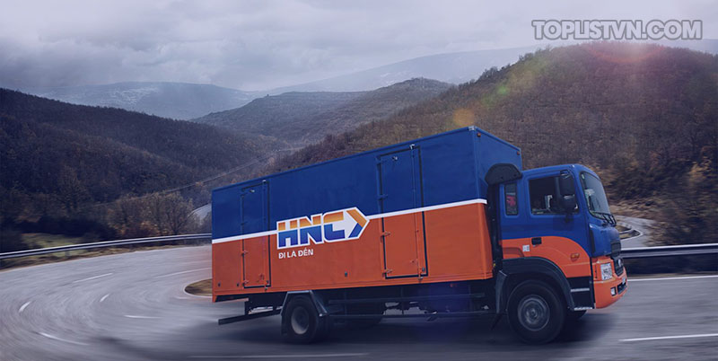 Công ty Logistics HNC