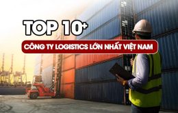 Công ty Logistics lớn nhất Việt Nam